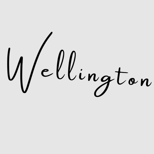 Wellington Button